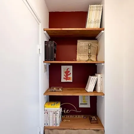 Lägenhet Le Petit Saint Louis