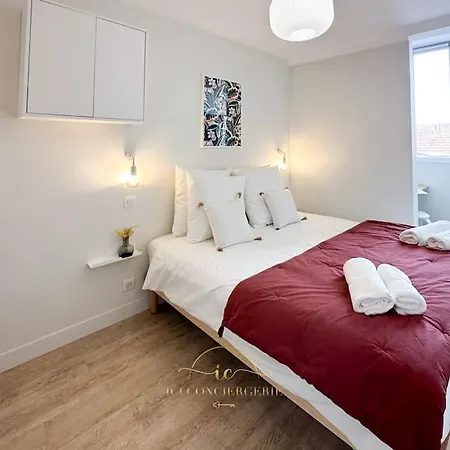 Lägenhet Le Petit Saint Louis