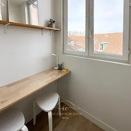 Le Petit Saint Louis Lägenhet Versailles