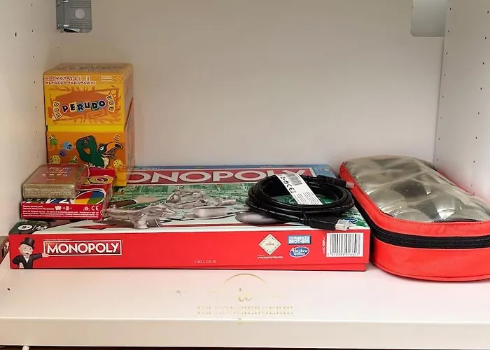 Le Petit Saint Louis 아파트 베흑사이으