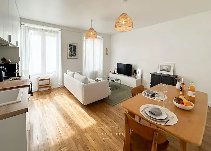 Le Petit Saint Louis 아파트