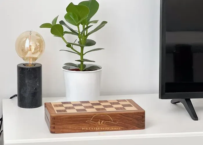 아파트 Le Petit Saint Louis