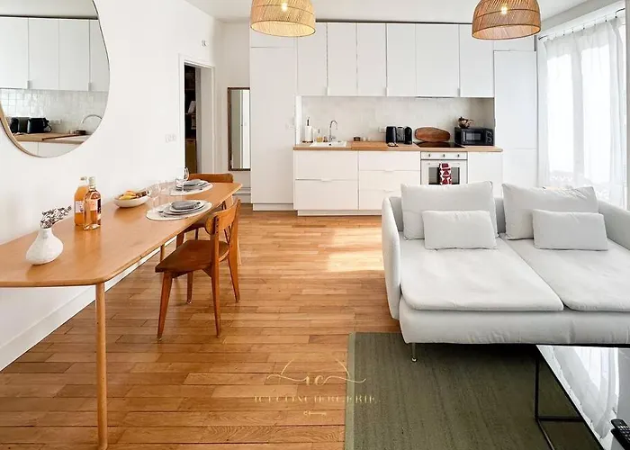 Le Petit Saint Louis 아파트